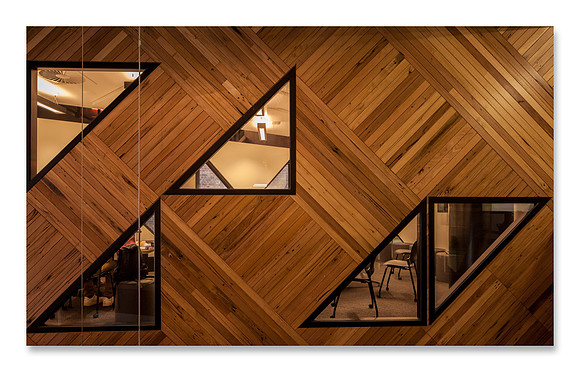 RMIT Swanston Academic Building, Melbourne