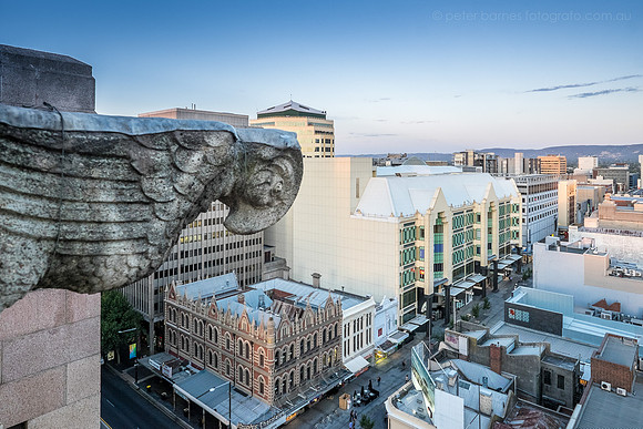 Mayfair Hotel, Adelaide, architecture, JPE Design Studio
