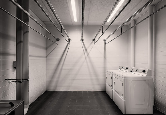 Drying Room, Adelaide Studios