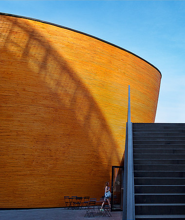 Kamppi Chapel, Helsinki