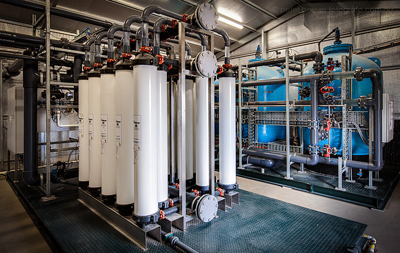 Peter Barnes industrial and engineering photography
