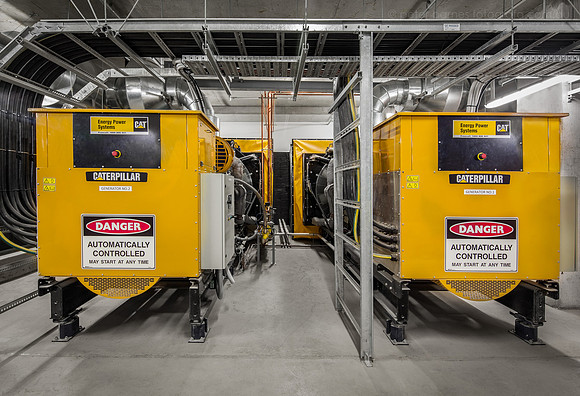 Peter Barnes industrial and engineering photography