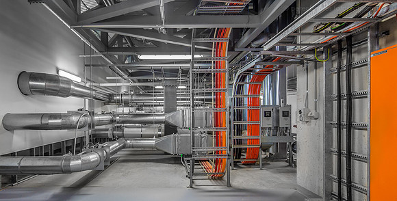 Peter Barnes industrial and engineering photography
