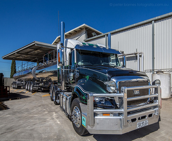 Peter Barnes industrial and engineering photography