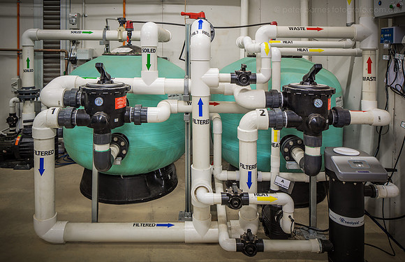 Peter Barnes industrial and engineering photography