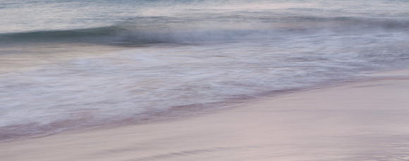 Beach abstract, port willunga