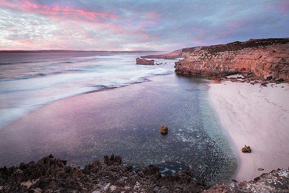near Sceale Bay