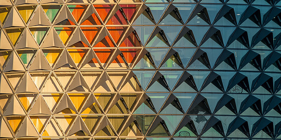 SAHMRI Building, North Terrace, Adelaide, South Australia, Woods Bagot, Hindmarsh, Aurecon