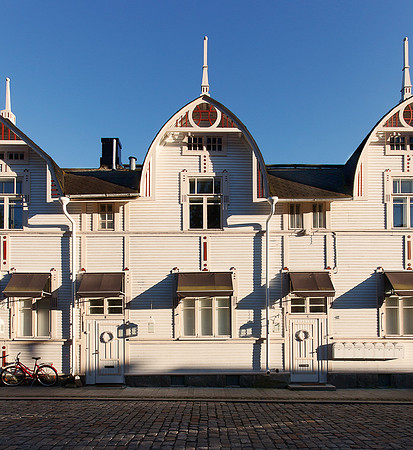 Travel category - Savonlinna, Finland