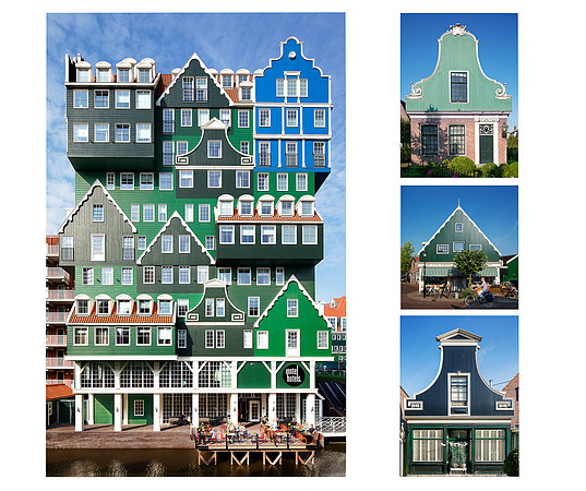 Illustrative Category - Zaandam, Netherlands