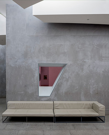 Travel category - Ian Potter Centre, National Gallery of Victoria