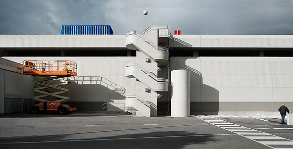 Commercial Category: Arndale Centro for Wallbridge and Gilbert Engineers
