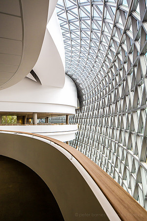 SAHMRI Building, North Terrace, Adelaide, South Australia, Woods Bagot, Hindmarsh, Aurecon