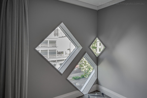 Mayfair Hotel, Adelaide, architecture, JPE Design Studio