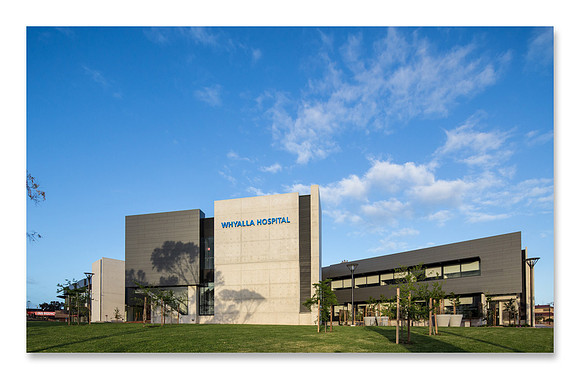 Whyalla Hospital and Cancer Centre