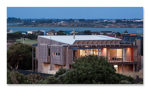 Beach House, Goolwa