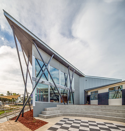 Encounter College Library, Victor Harbor