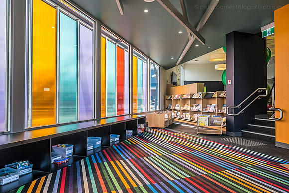 Encounter College Library, Victor Harbor
