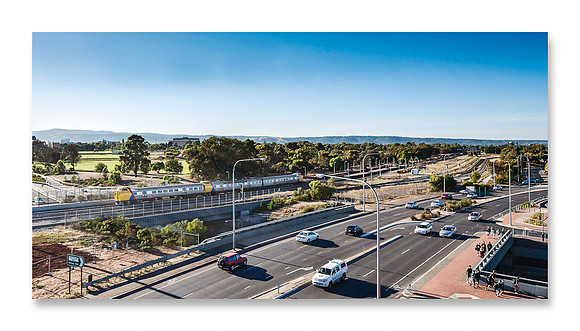 Industrial, engineering photographs, Adelaide South Australia, Peter Barnes photographer
