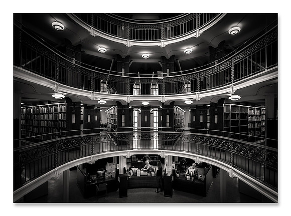 Library, Helsinki
