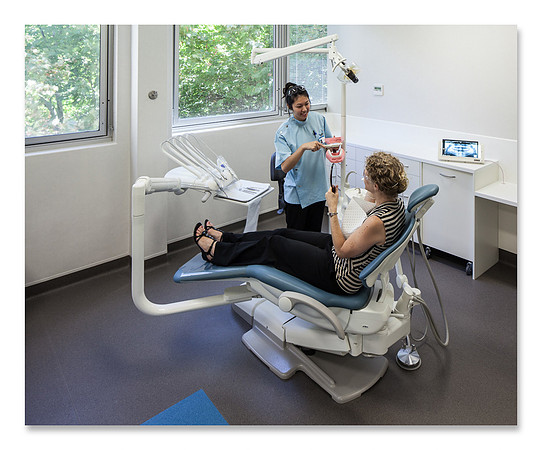 SA Dental Hospital, Adelaide