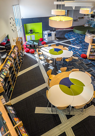 Encounter College Library, Victor Harbor