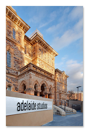 SA Film Corporation Heritage Administration Building