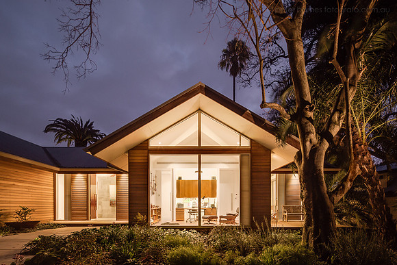 Tussore House by GGDAA