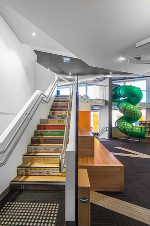 Encounter College Library, Victor Harbor