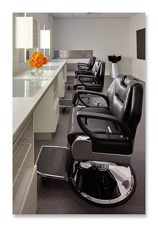 Make-up Room