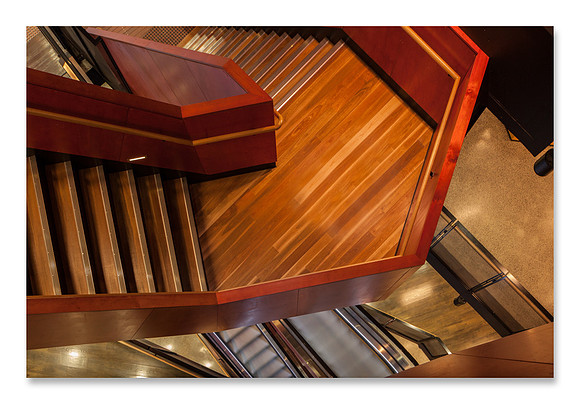 RMIT Swanston Academic Building, Melbourne