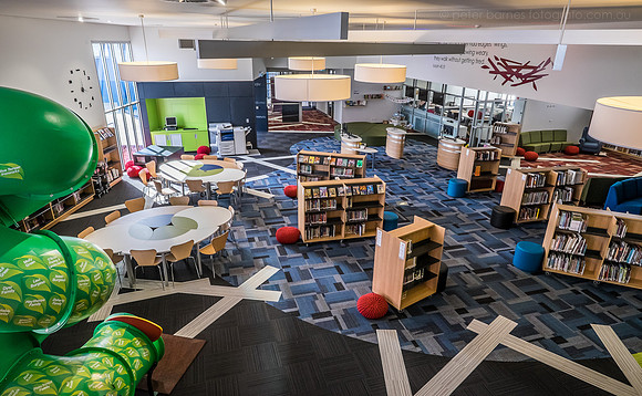 Encounter College Library, Victor Harbor