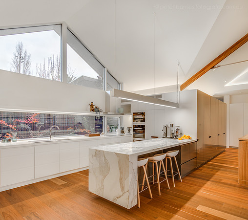 Tussore House by GGDAA
